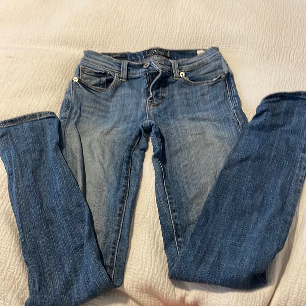 Lucky Brand Brook Skinny Jean size 24
